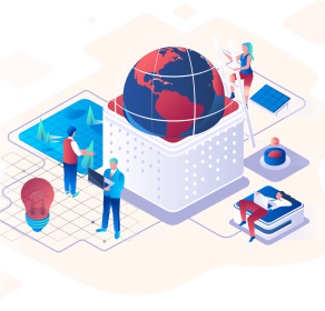 Разработка сложных сайтов для построения систем коммуникации в Боре